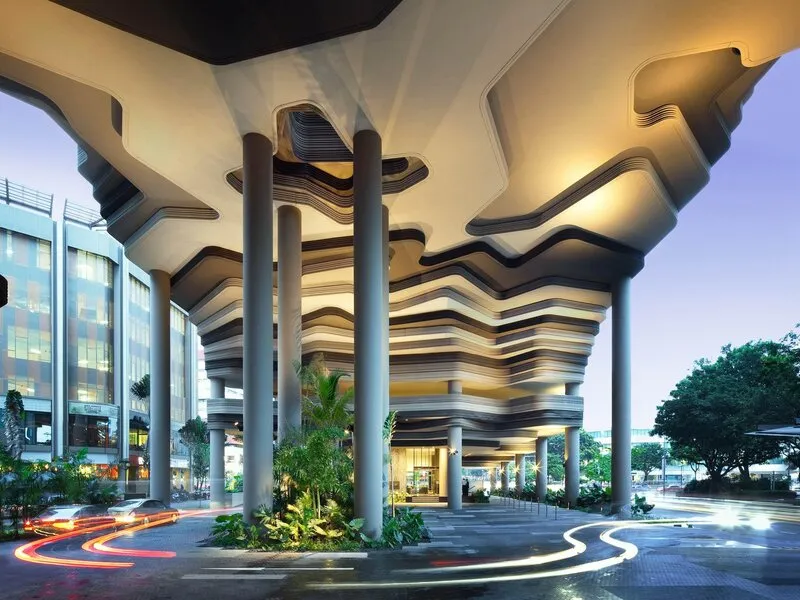 PARKROYAL COLLECTION Pickering, Singapore · Anbieterbild von TUI