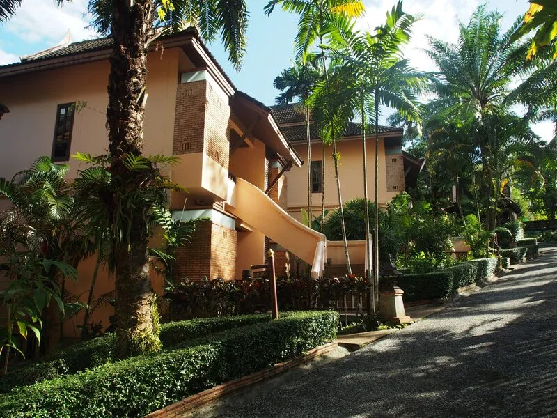 Khao Lak Palm Beach Resort · Anbieterbild von TUI