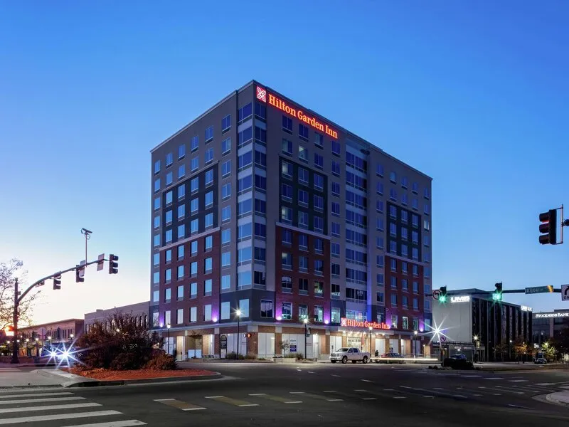 Hilton Garden Inn Colorado Springs Downtown · Anbieterbild von TUI