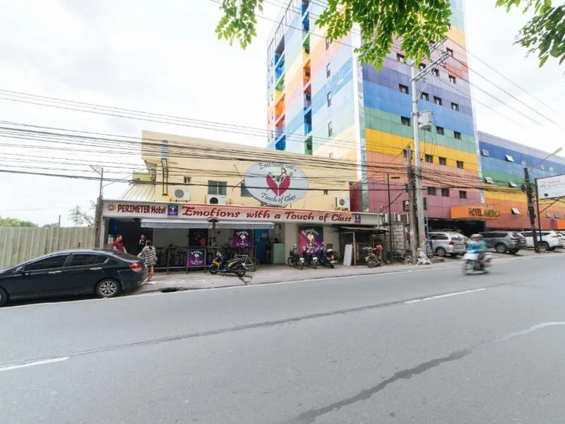 RedDoorz @ Clarkview 21st Street Angeles City · Anbieterbild von TUI