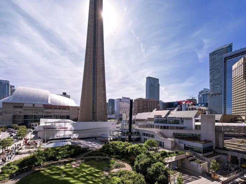 Delta Hotels by Marriott Toronto · Anbieterbild von TUI