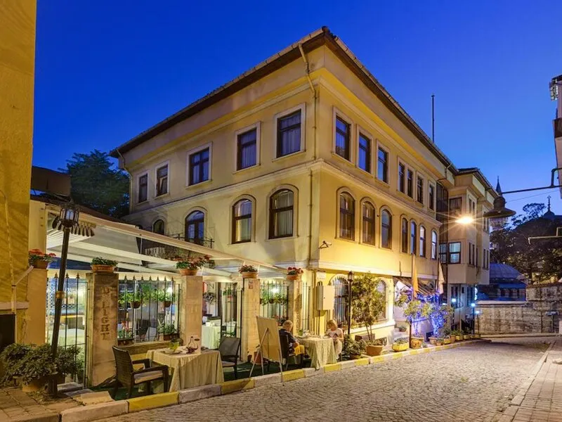 Arena Hotel · Anbieterbild von TUI