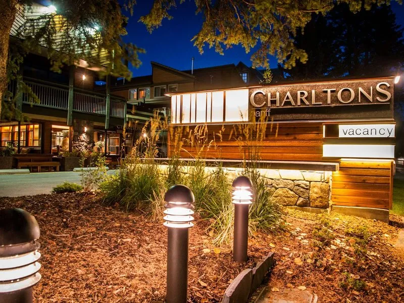 Charltons Banff Hotel · Anbieterbild von TUI
