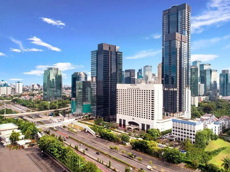 Artotel Suites Mangkuluhur Jakarta · Anbieterbild von TUI