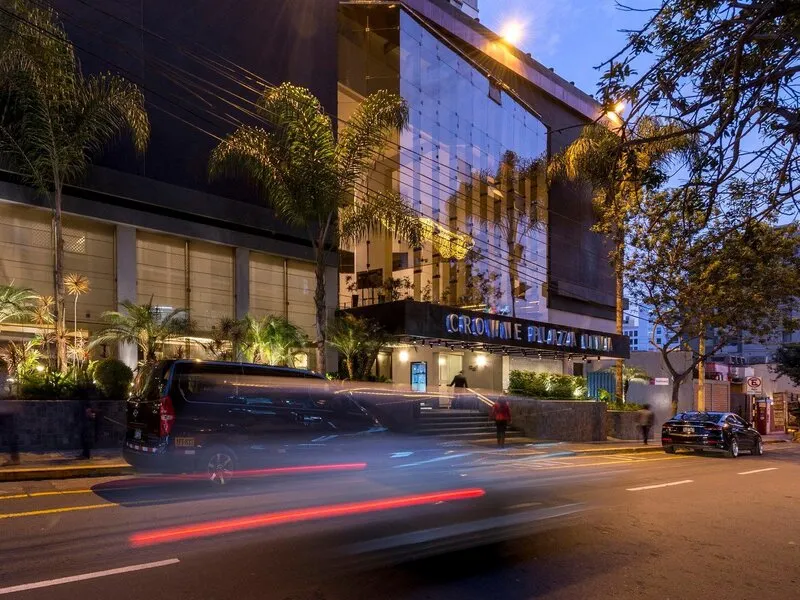 Crowne Plaza Lima · Anbieterbild von TUI