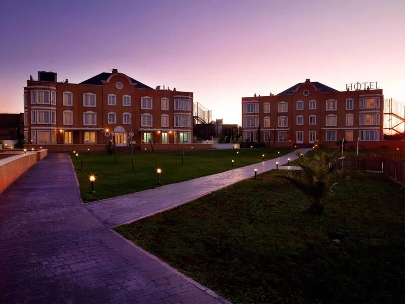 Exe Zarzuela Park · Anbieterbild von TUI