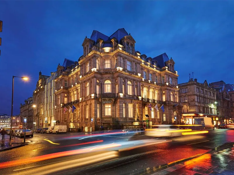 Doubletree by Hilton Liverpool · Anbieterbild von TUI