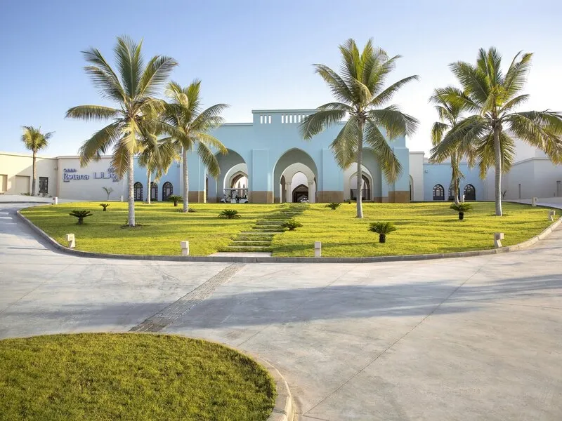 Salalah Rotana Resort · Anbieterbild von TUI