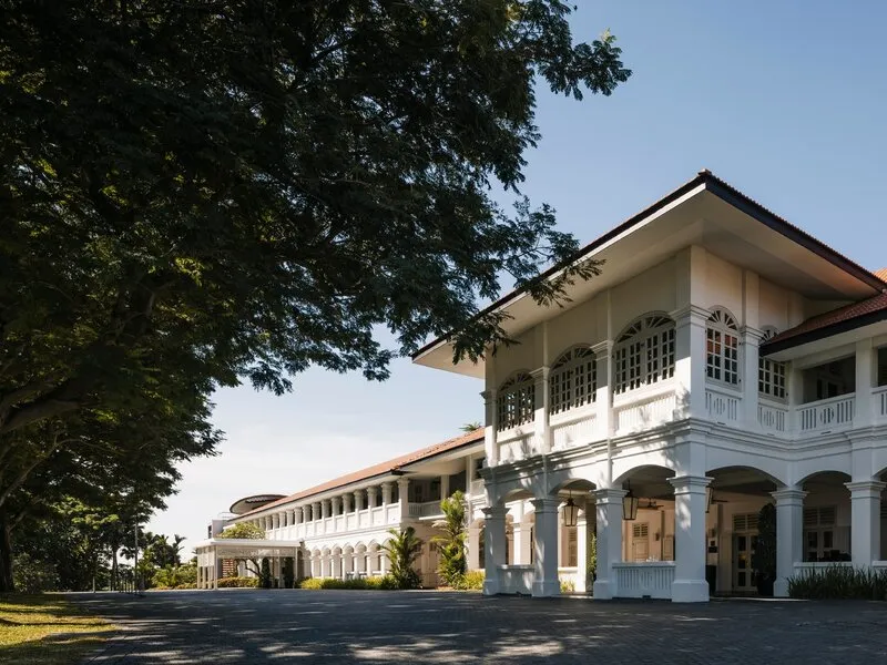 Capella Singapore · Anbieterbild von TUI