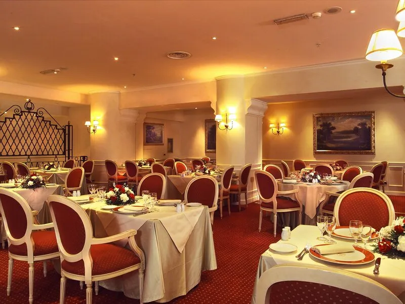 Grand Hotel Barone Di Sassj · Anbieterbild von TUI