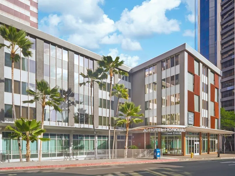 AC Hotel Honolulu · Anbieterbild von TUI