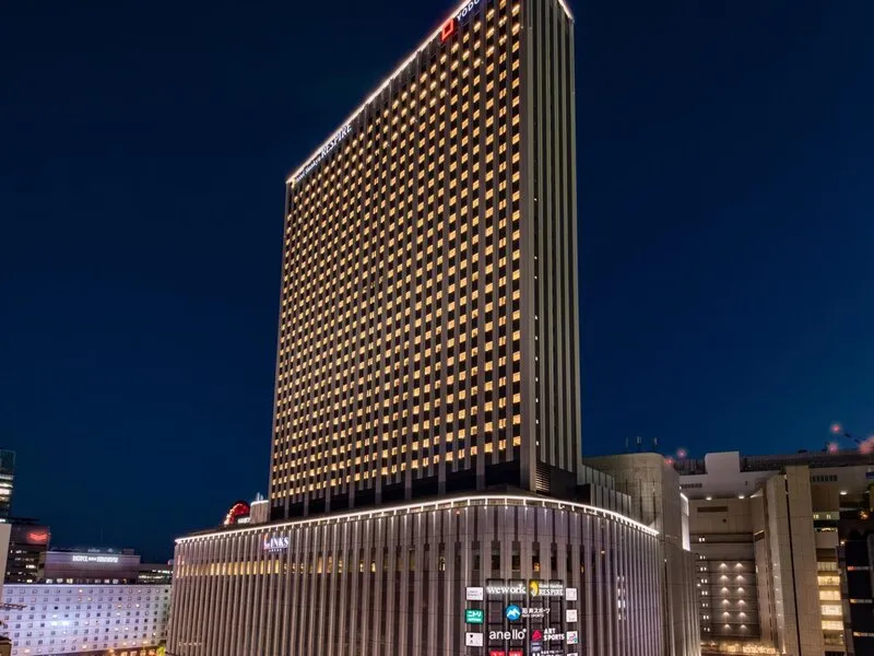 Hotel Hankyu Respire Osaka · Anbieterbild von TUI