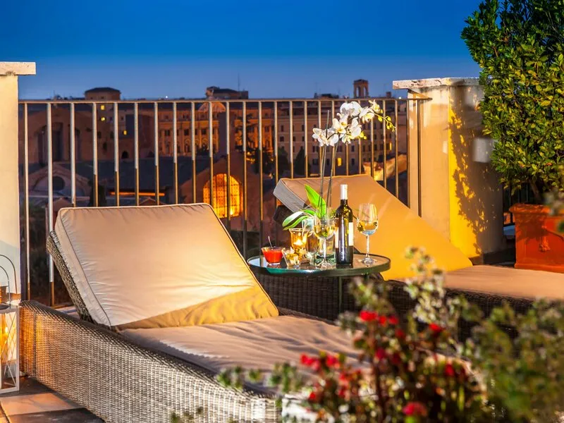 Hotel Nord Nuova Roma · Anbieterbild von TUI