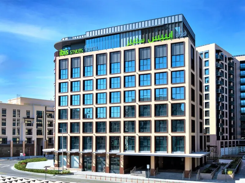 Ibis Styles Dubai Deira · Anbieterbild von TUI