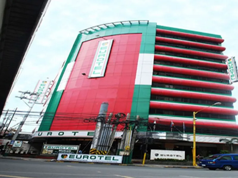 Eurotel Makati · Anbieterbild von TUI