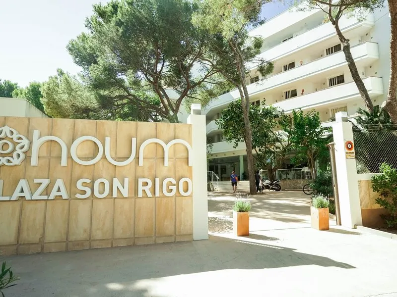 Houm Plaza Son Rigo · Anbieterbild von TUI