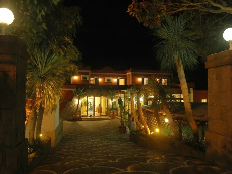 Hotel Villa Franca · Anbieterbild von TUI