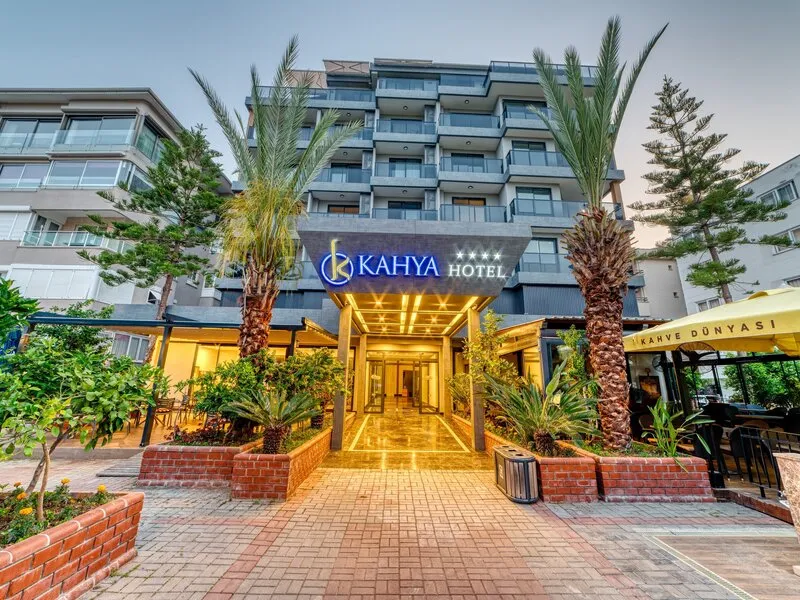 Kahya Hotel · Anbieterbild von TUI