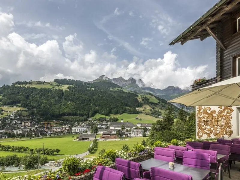 Bänklialp Hotel Restaurant · Anbieterbild von TUI