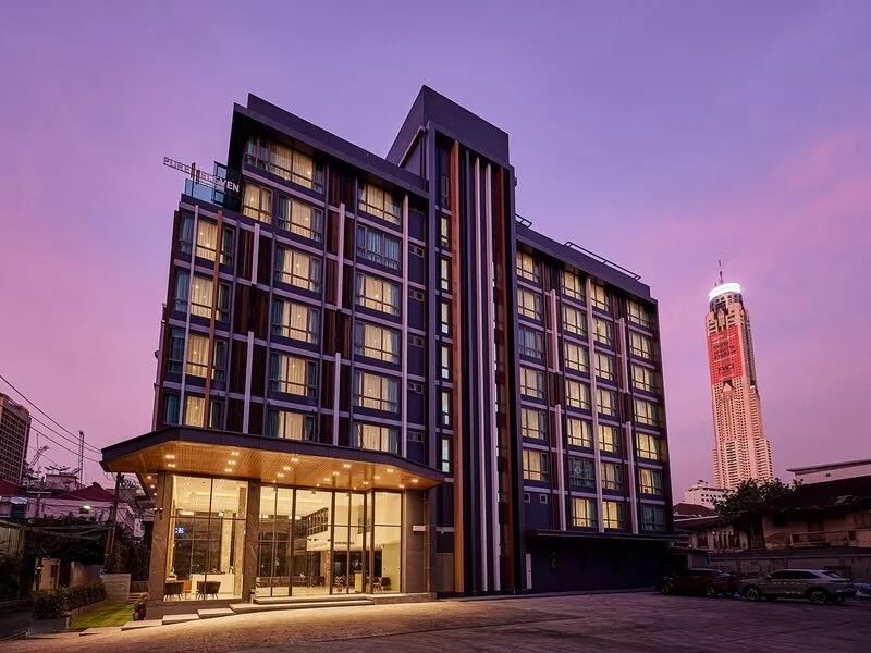 Pure Eleven Pratunam Bangkok Hotel · Anbieterbild von TUI