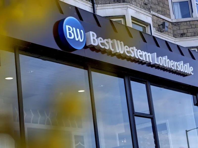 Best Western Hotel De France · Anbieterbild von TUI