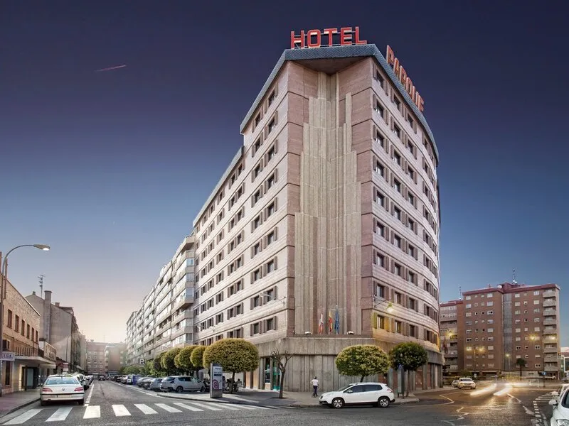 Hotel Zentral Parque Valladolid · Anbieterbild von TUI