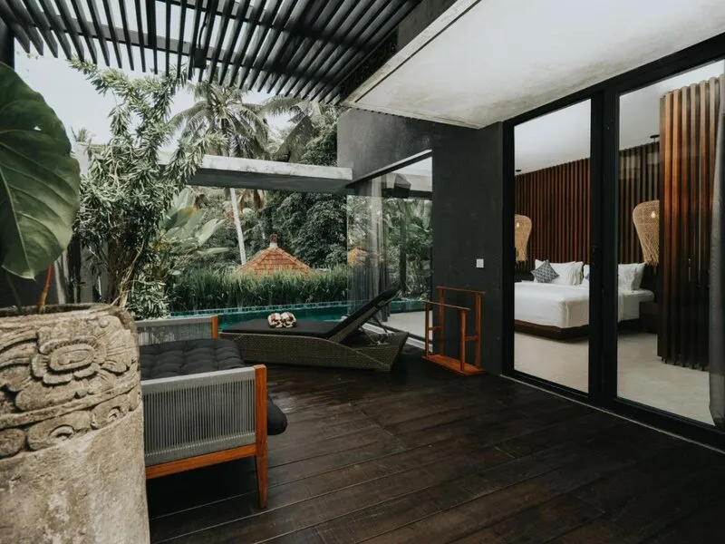 The Ning Resort Ubud · Anbieterbild von TUI