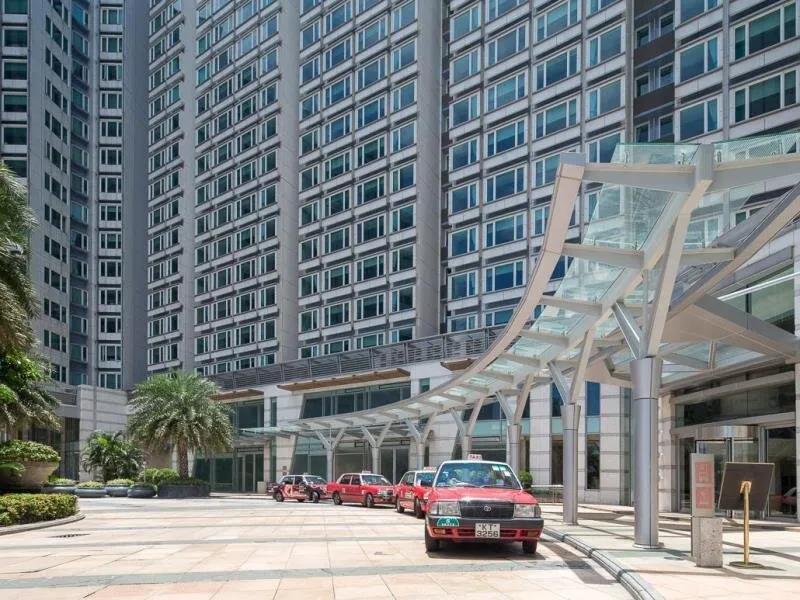 Kowloon Harbourfront Hotel · Anbieterbild von TUI