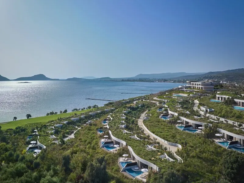 Mandarin Oriental Costa Navarino · Anbieterbild von TUI
