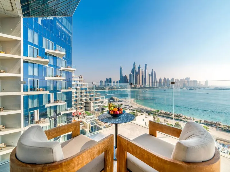 Five Palm Jumeirah Dubai · Anbieterbild von TUI