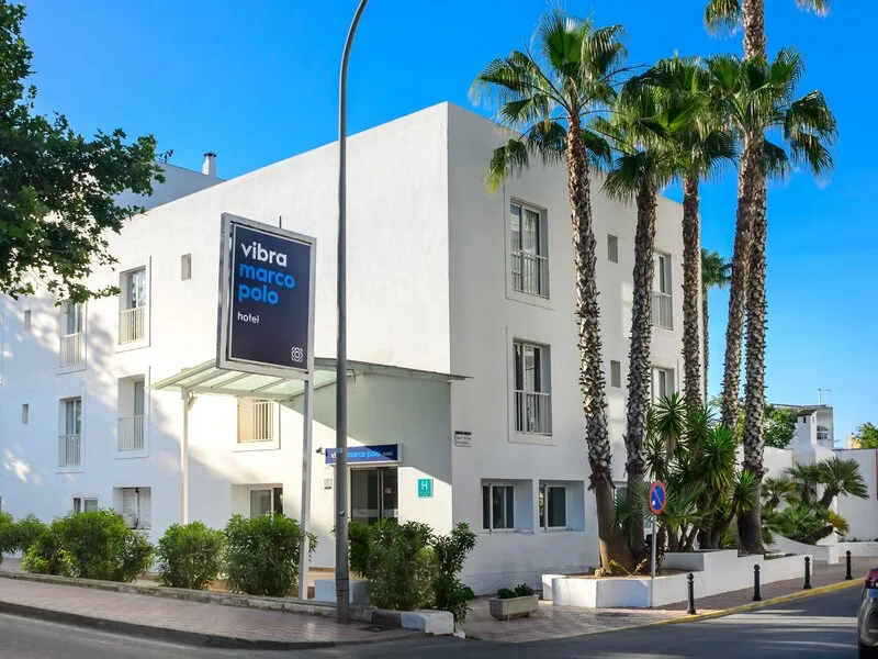 Hotel Vibra Marco Polo II · Anbieterbild von TUI