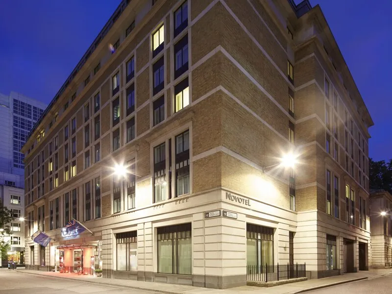 Novotel London Tower Bridge · Anbieterbild von TUI