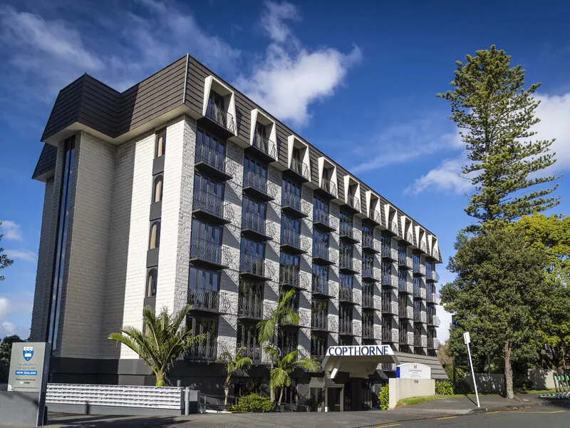 Copthorne Hotel Auckland City · Anbieterbild von TUI