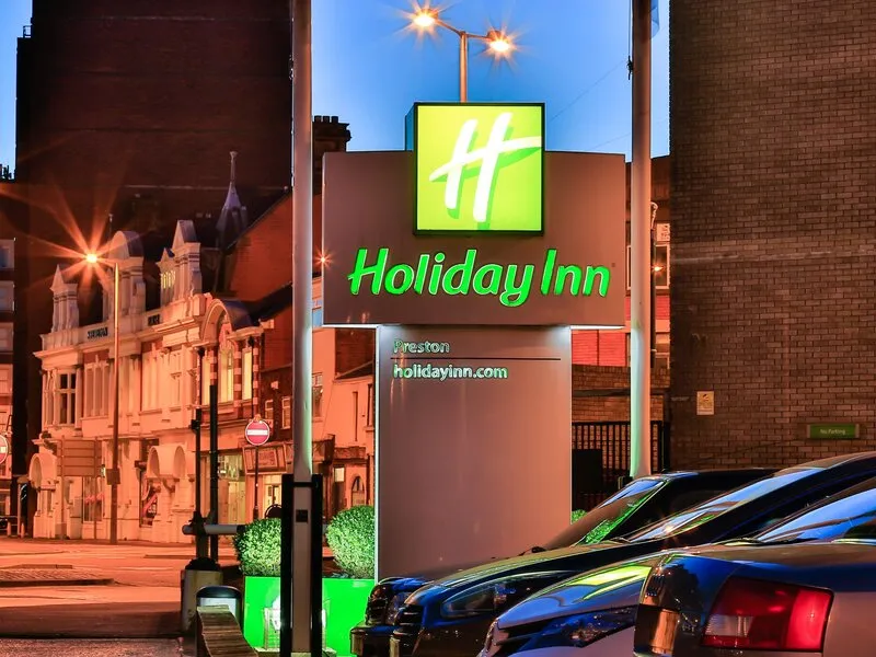 Holiday Inn Preston · Anbieterbild von TUI
