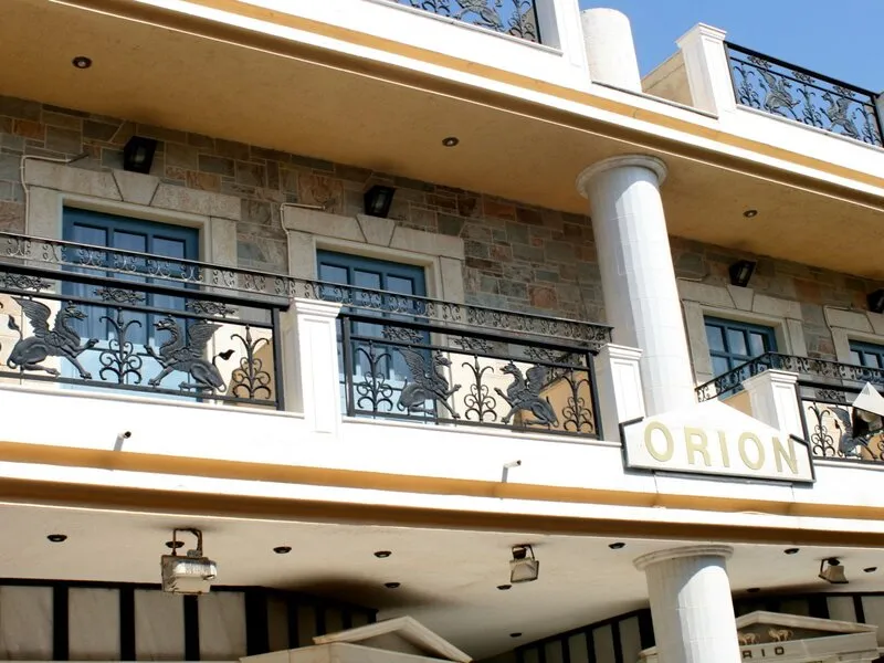 Orion Apartments · Anbieterbild von TUI