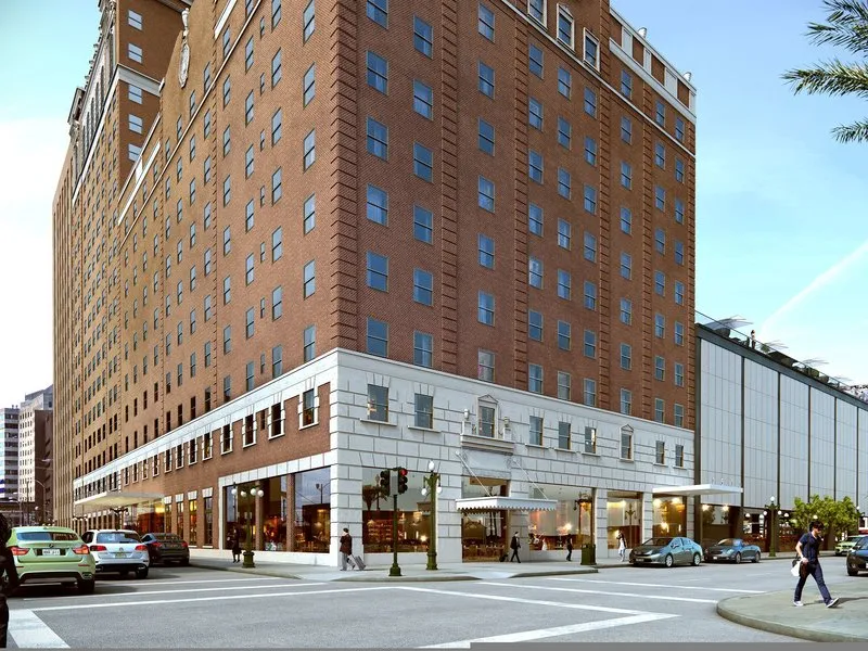 The Jung Hotel & Residences · Anbieterbild von TUI