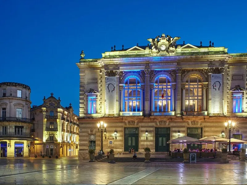 Grand Hotel du Midi · Anbieterbild von TUI