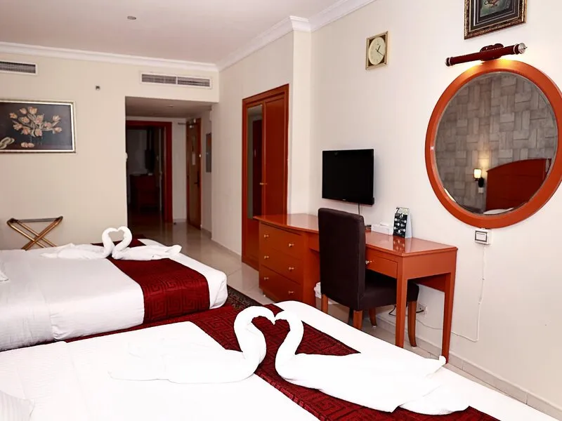 Dolphin Hotel Apartments · Anbieterbild von TUI