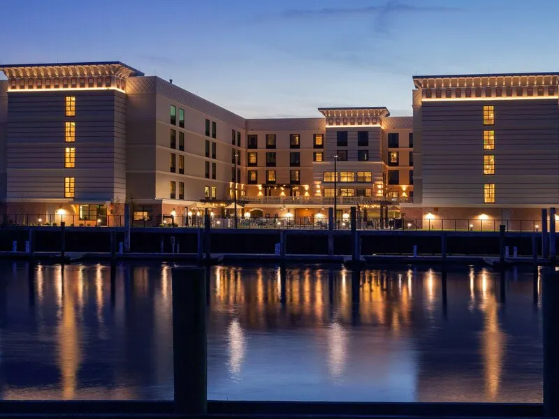 Homewood Suites by Hilton St Augustine San Sebastian · Anbieterbild von TUI