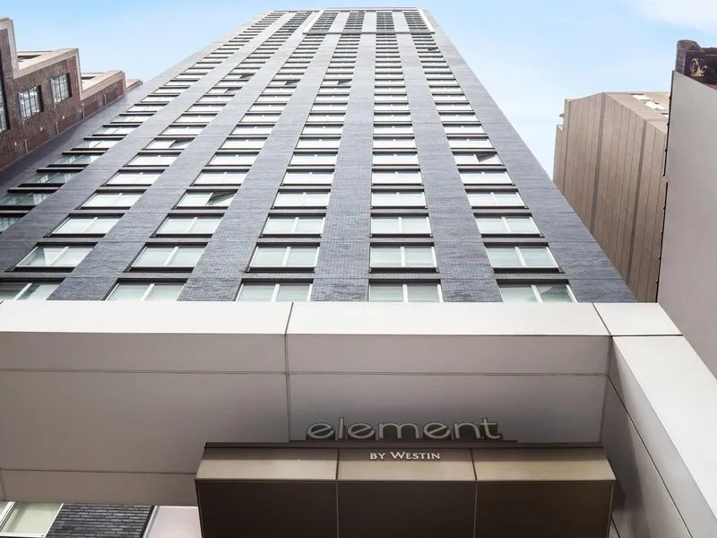 Element New York Times Square West · Anbieterbild von TUI