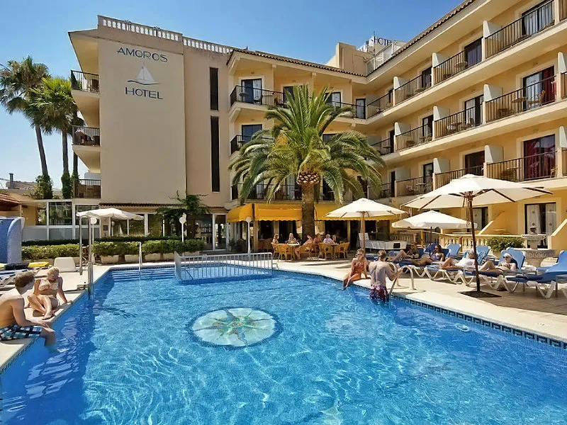 Hotel Amoros · Anbieterbild von TUI