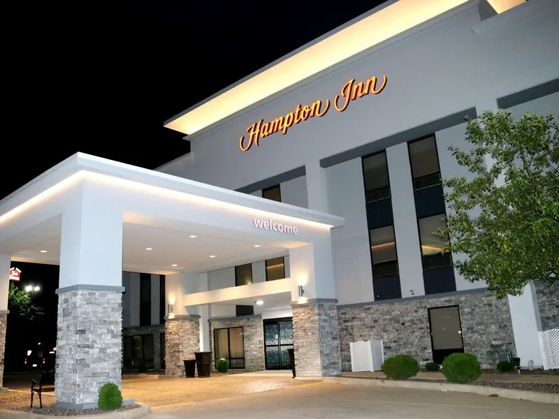 Hampton Inn Bloomington West · Anbieterbild von TUI