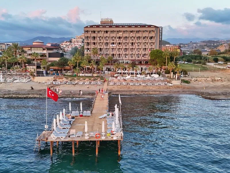 Anitas Beach Hotel · Anbieterbild von TUI