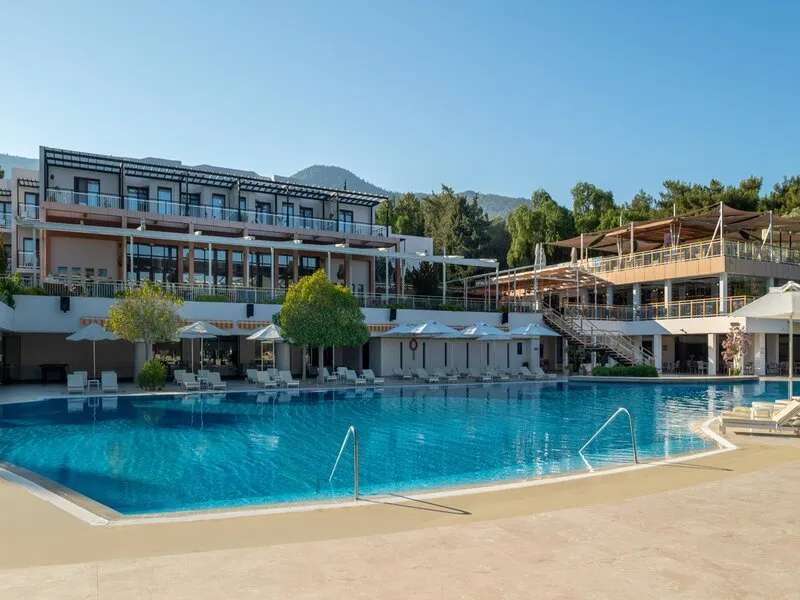 Doubletree By Hilton Bodrum Isil Club Resort · Anbieterbild von TUI