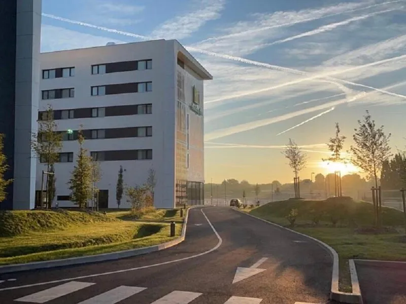 Holiday Inn Paris Cdg Airport · Anbieterbild von TUI
