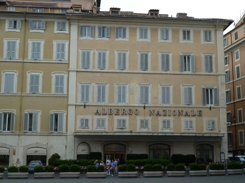 Nazionale · Anbieterbild von TUI