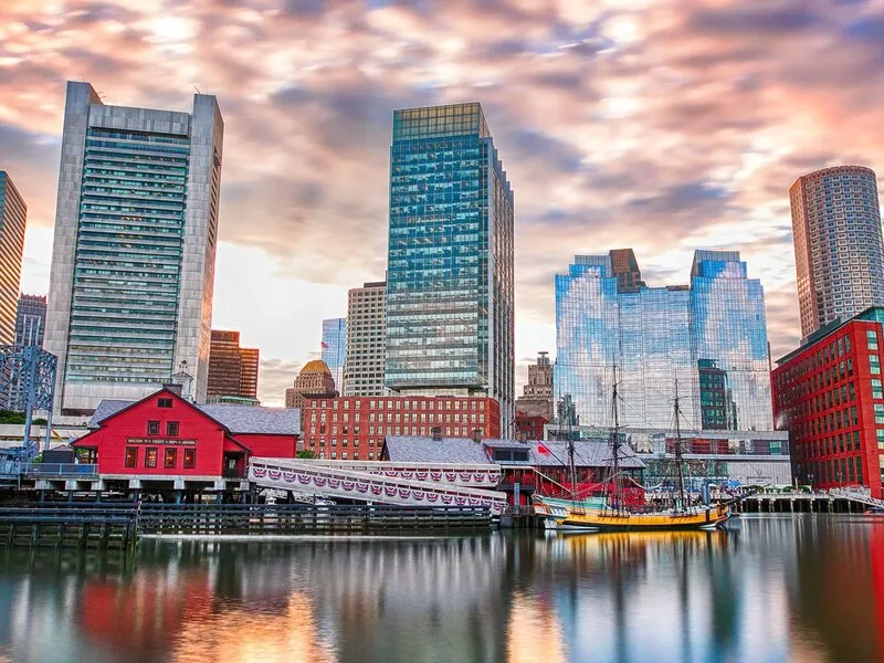 InterContinental Boston · Anbieterbild von TUI