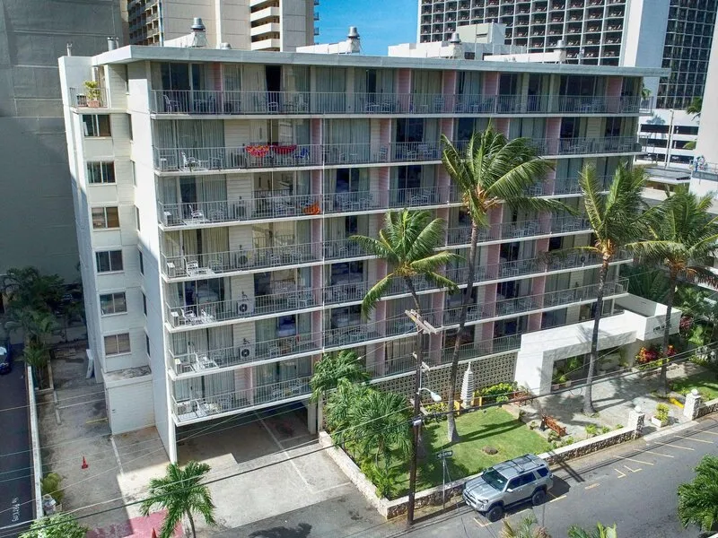 Ewa Hotel Waikiki · Anbieterbild von TUI