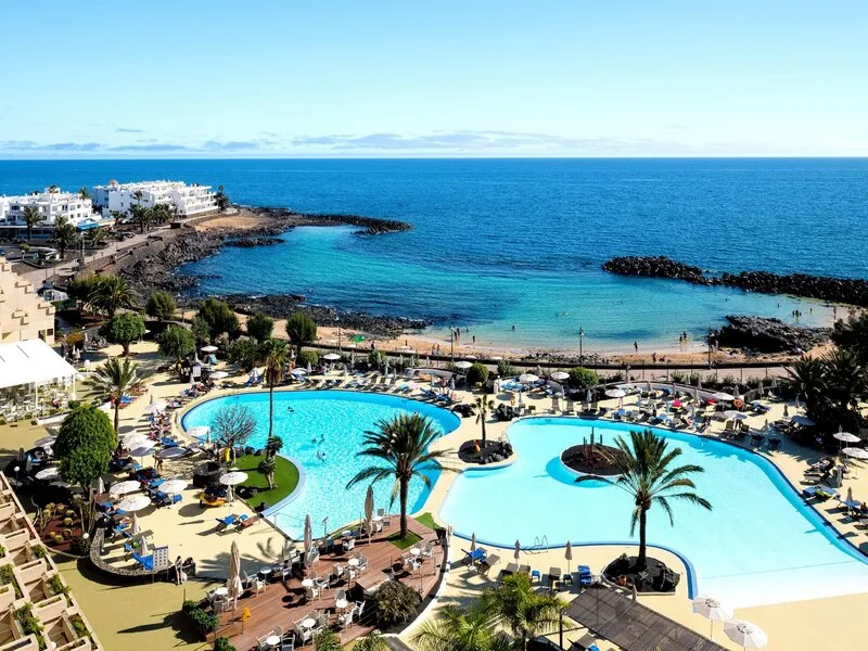 Alexandre Grand Teguise Playa · Anbieterbild von TUI