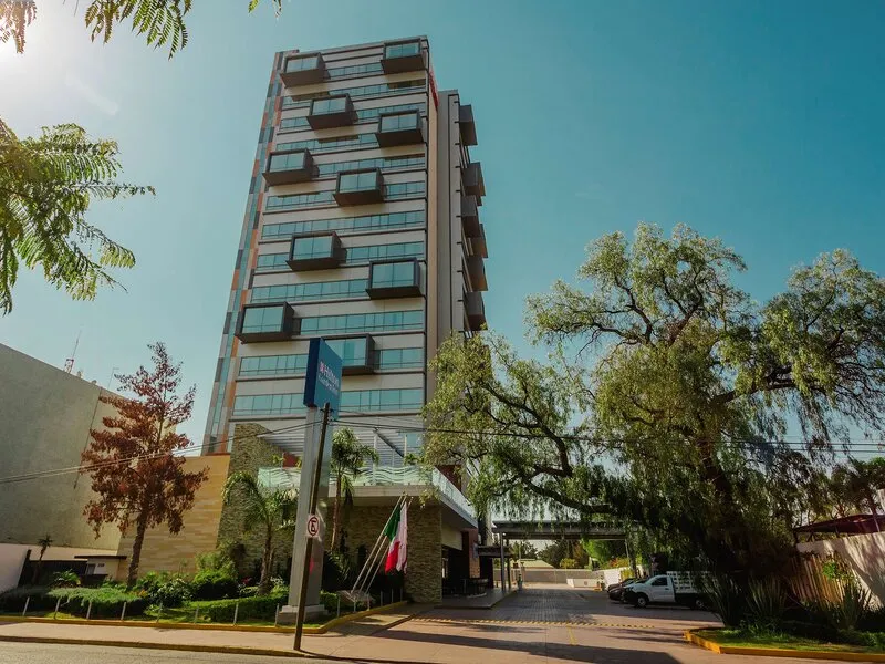 Hilton Garden Inn Leon · Anbieterbild von TUI